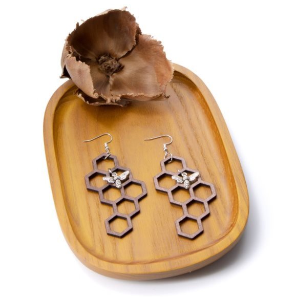 HOUKORF Earrings - Picture 3 of 3